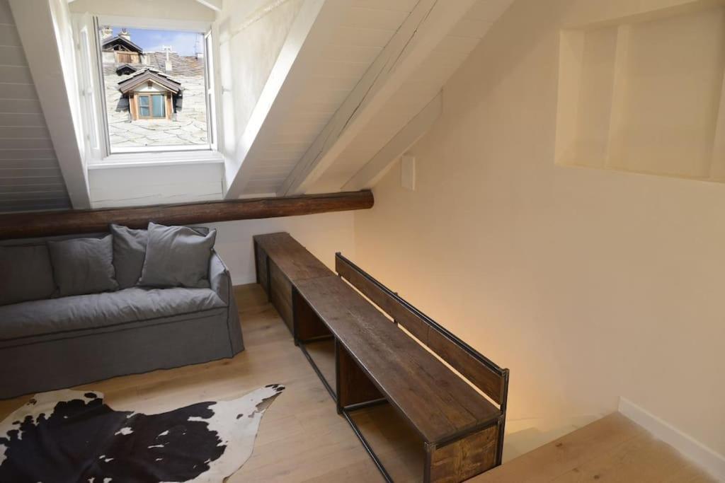 Croix 1541 - Cir 0198 Apartment Аоста Екстериор снимка