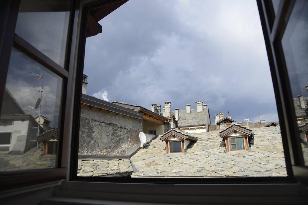 Croix 1541 - Cir 0198 Apartment Аоста Екстериор снимка